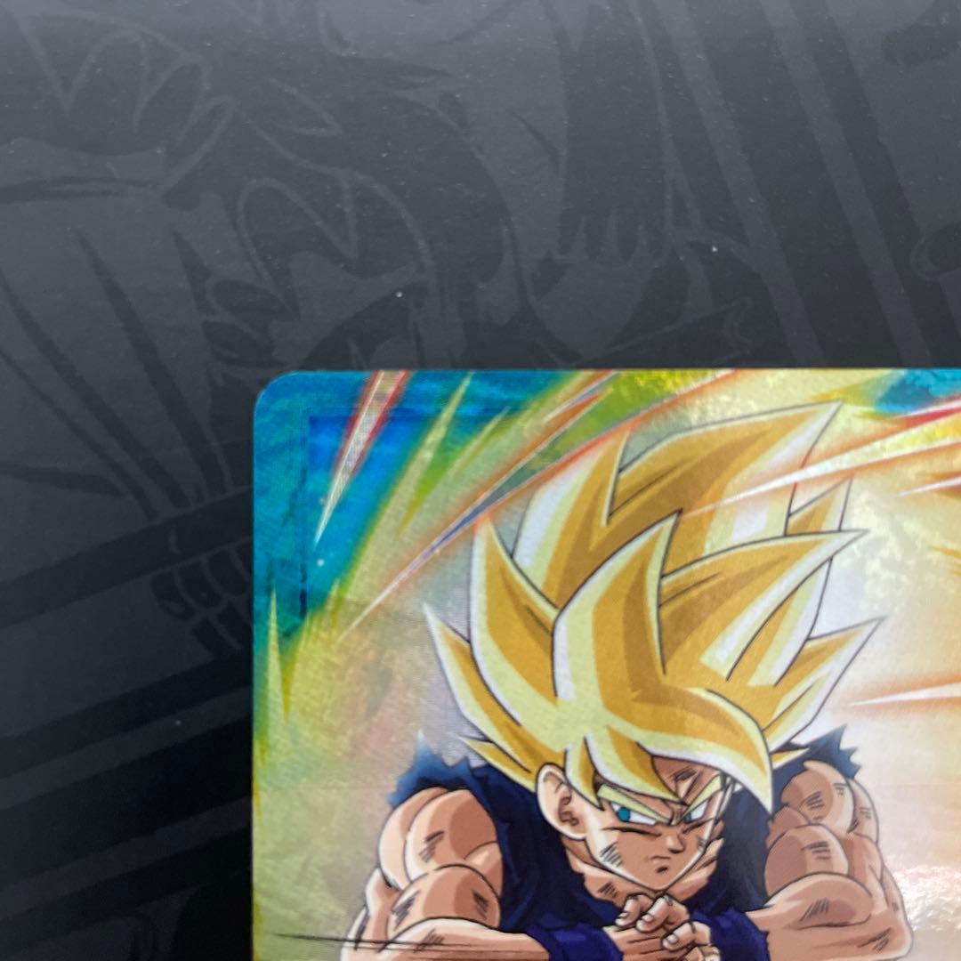 ドラゴンボールスーパーダイバーズ sdvp-009 パラレル 孫悟空