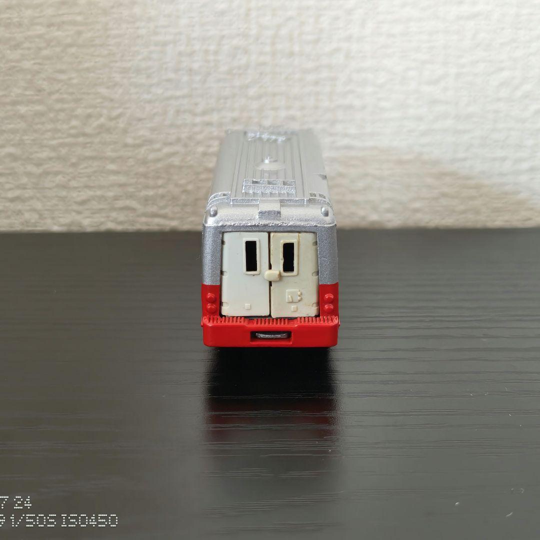 TOMICA　トミカ　テレビ中継車　TBS　福岡放送　箱付き