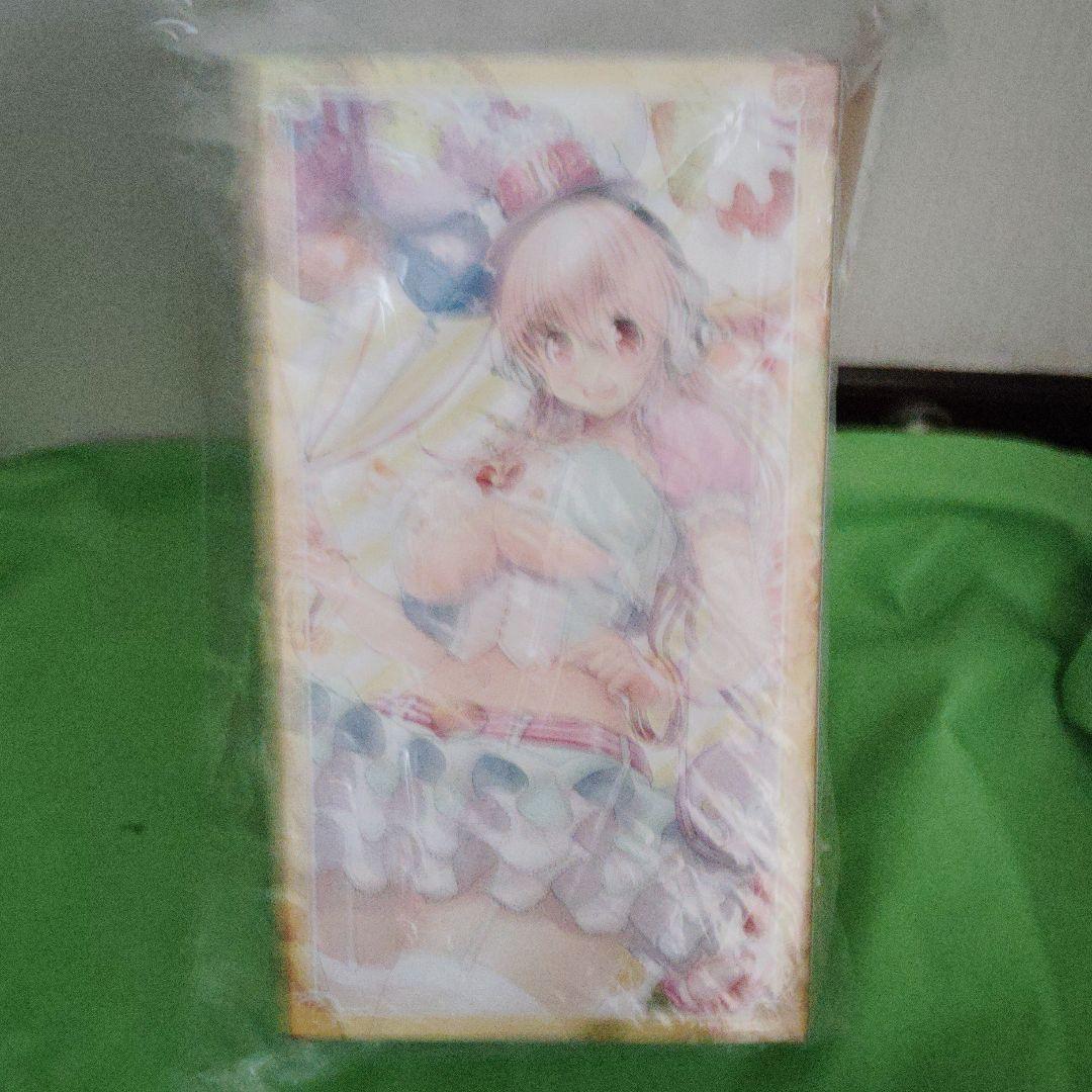 未開封フィギュア　すーぱーそに子10th AnniversaryBirthday