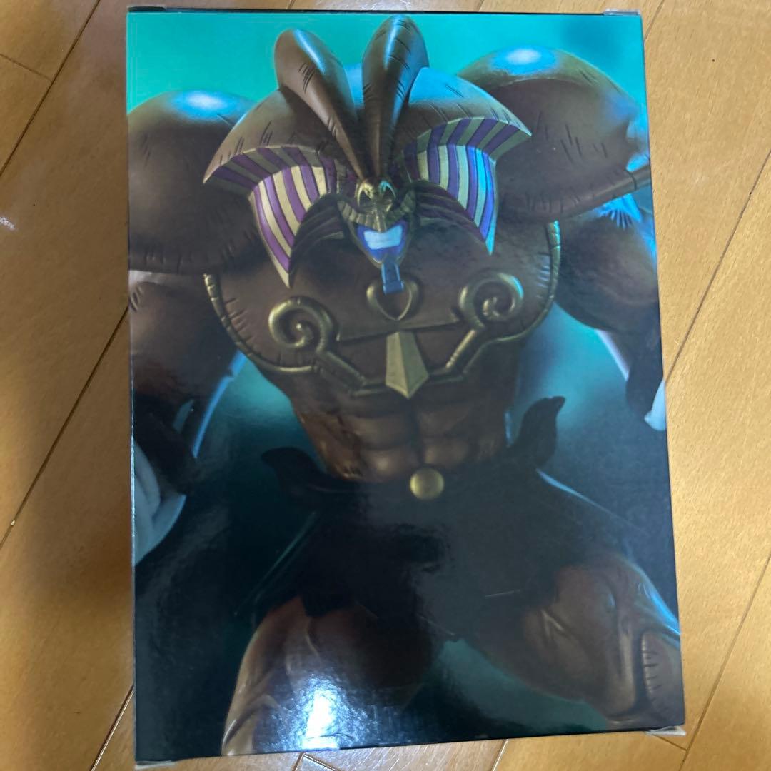 遊戯王 封印されし エクゾディア ケーブル ホルダー フィギュア - メルカリ