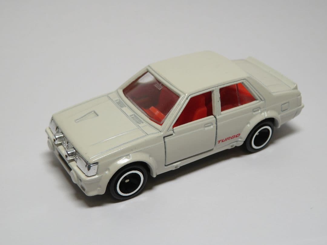 トミカ 38 三菱 ランサーターボ スーパーギフト Yahoo!オークション - 【日本製トミカ】No.38-4-6 ギフト品 三菱 ラン