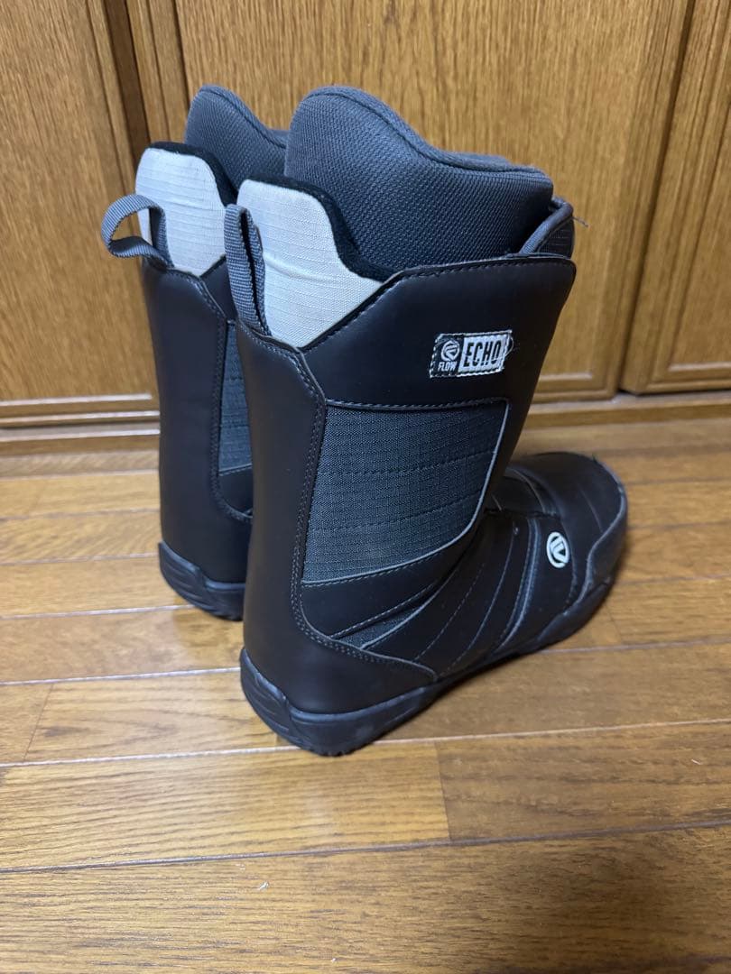 FLOW ECHO BOA スノーボードブーツ 26.5cm