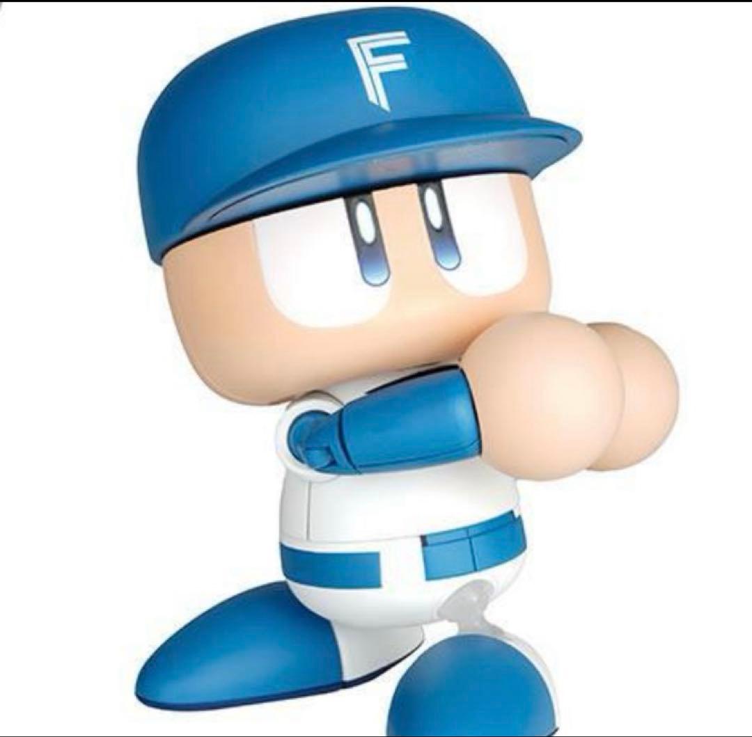 パワプロくん プライズアクションフィギュア パ・リーグ 日本ハム