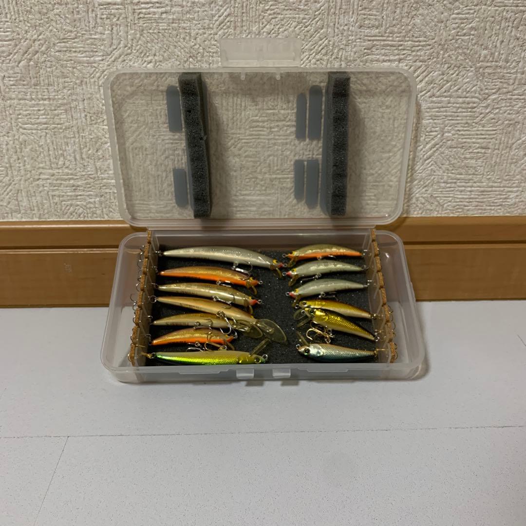 【希少】タックルハウス　スカジットデザインズ　ルアー　まとめ売り 希少】タックルハウス スカジットデザインズ ルアー まとめ売り - メルカリ
