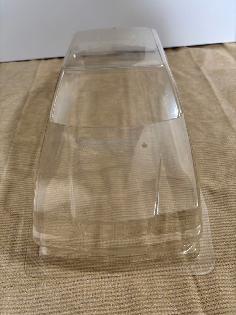 TAMIYA VOLVO 850 BTCC 1/10 RCカー未使用品