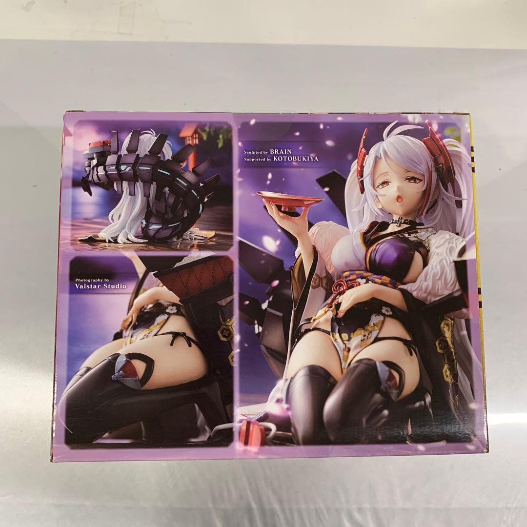 プリンツ・オイゲン 百花繚乱ver「アズールレーン」 1/7