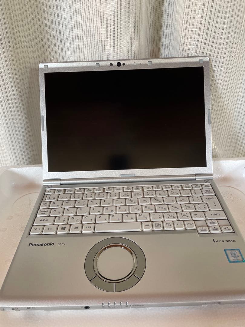 Let's note CF-SV7 累積使用時間 4700時間 - メルカリ