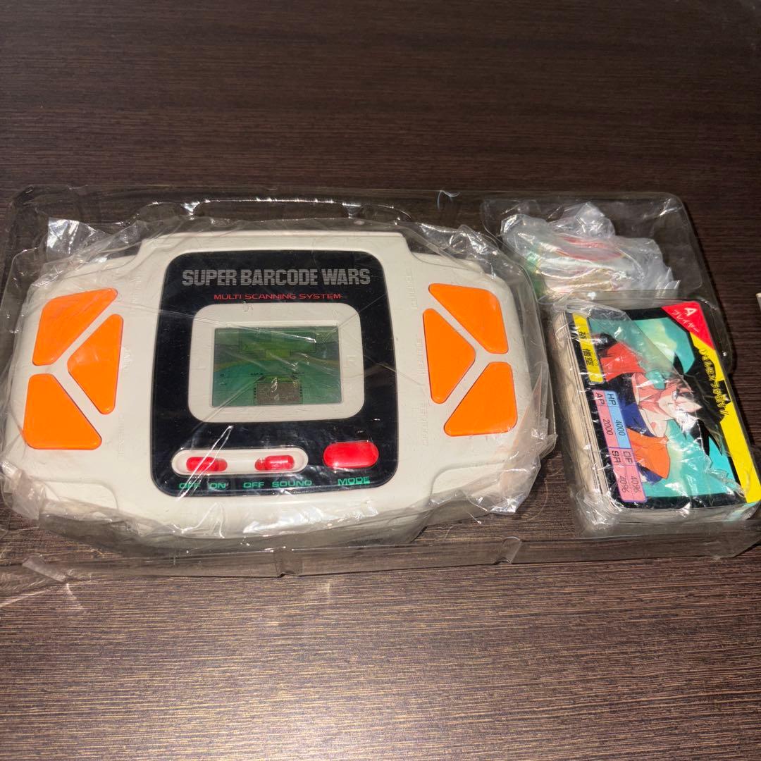 ドラゴンボールZ スーパーバーコードウォーズ - メルカリ