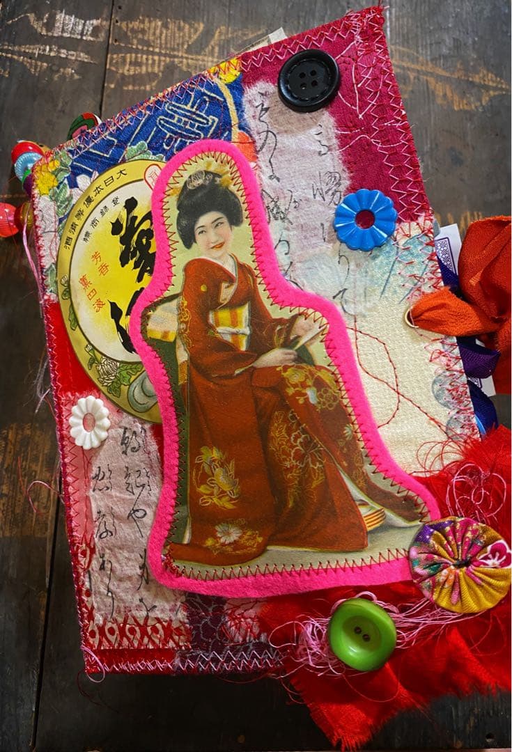 尾身周三作「山家秋色」原風景古民家