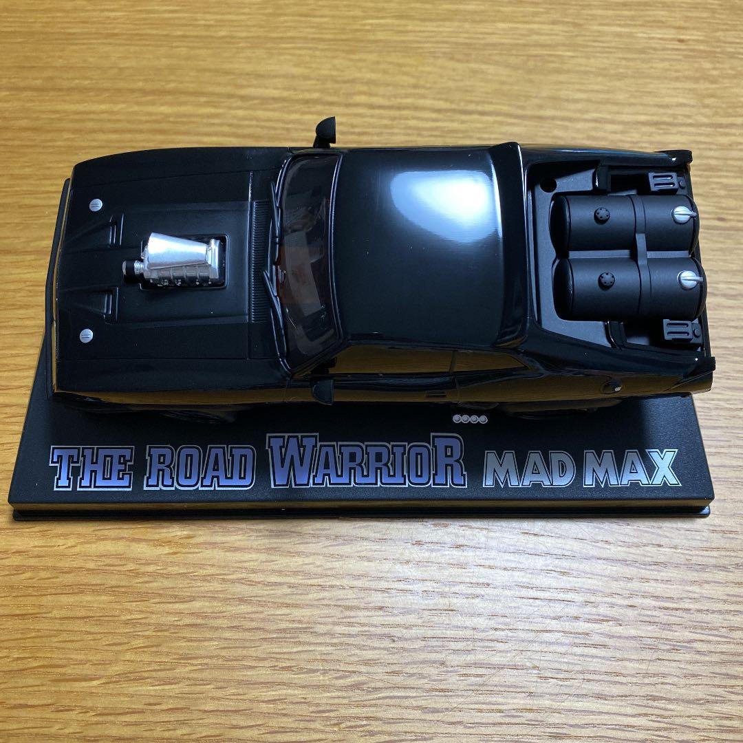 スカイネット ミニッツレーサー マッドマックス インターセプター