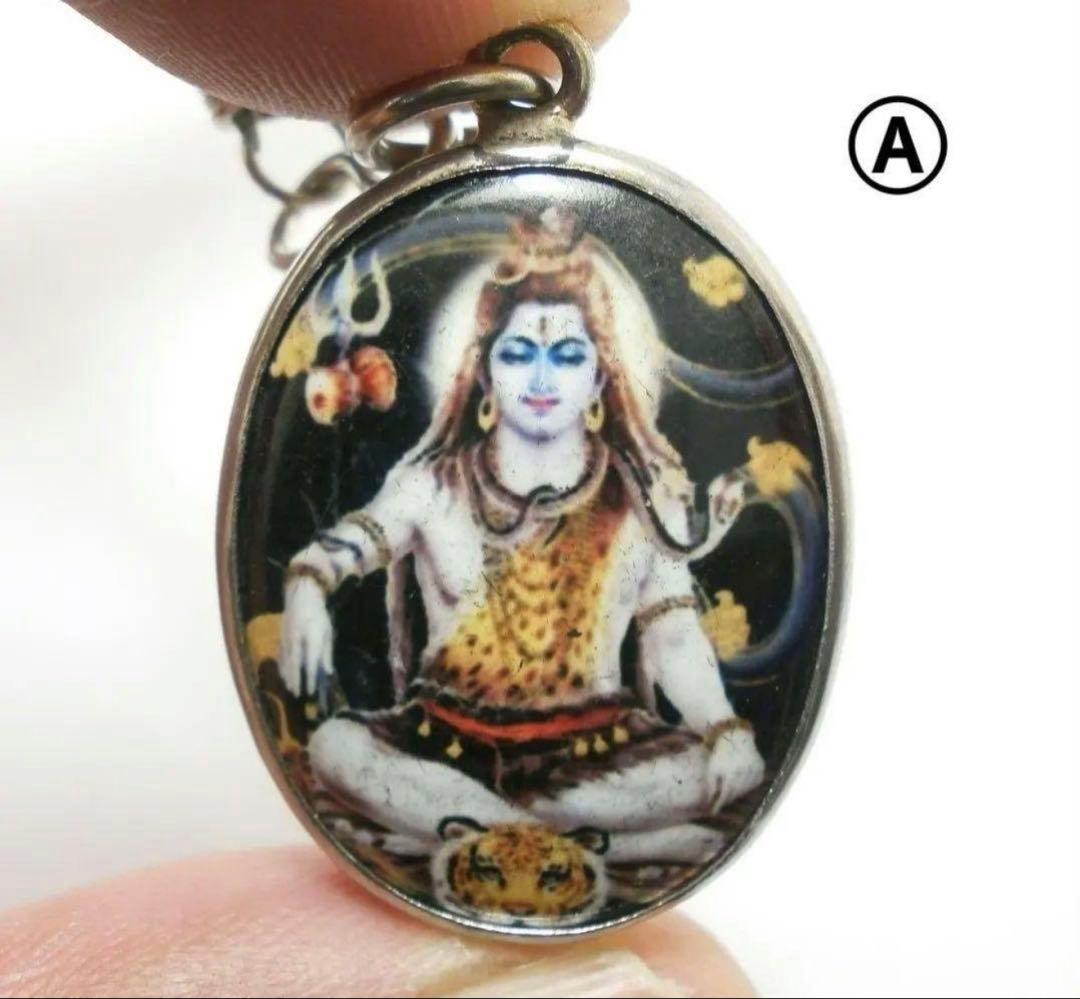 藤井風ネックレスセットOMペンダント シヴァ神&クリシュナ神 藤井風ネックレス