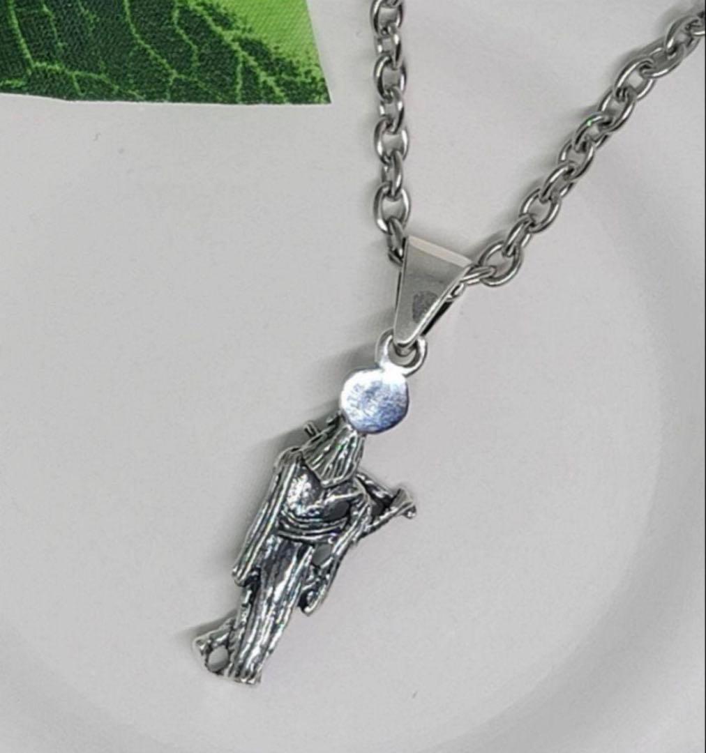 藤井風ネックレスセットOMペンダント シヴァ神&クリシュナ神 藤井風ネックレス