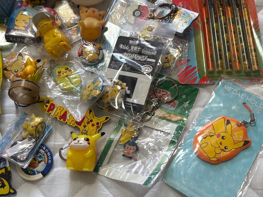 まとめ　セット③ ピカチュウ フィギュア　ポケモンセンター　レトロ　初代