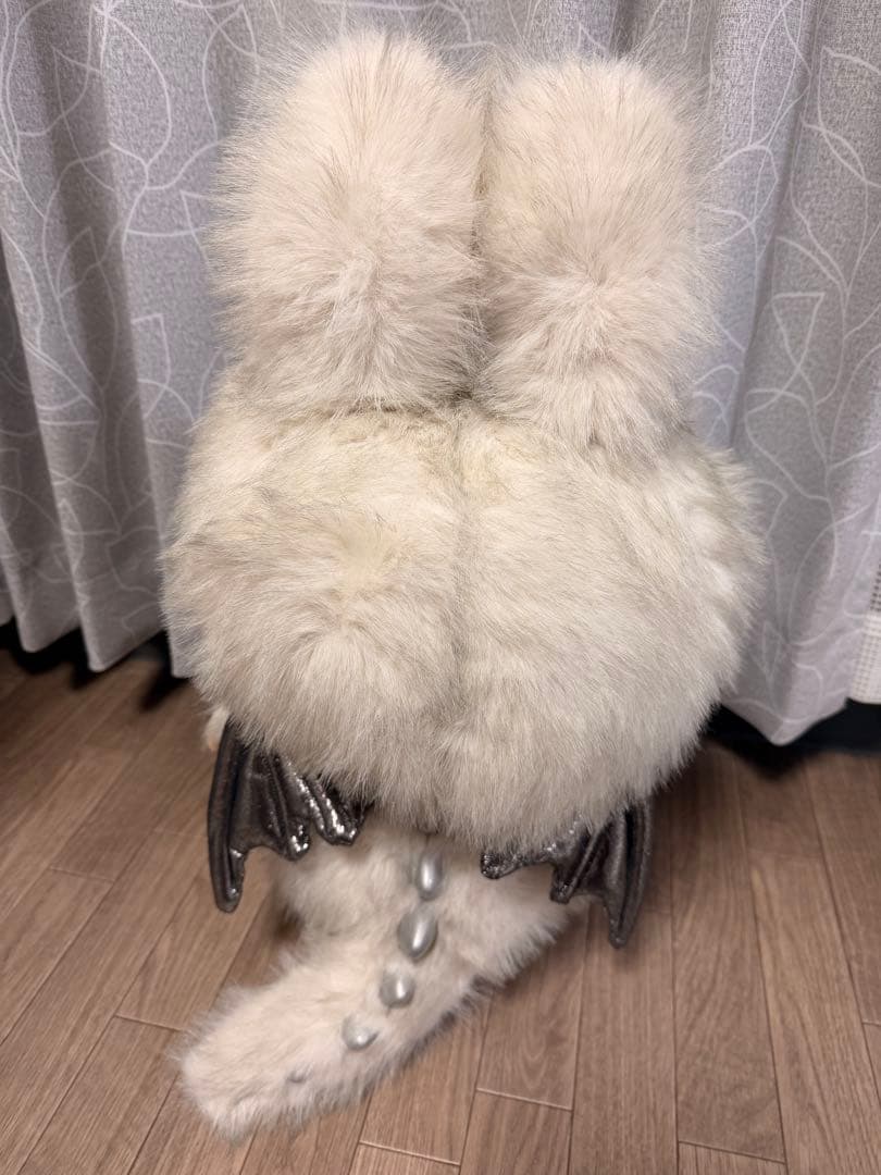 ANGEL IN CLOUDS ZIMOMO ぬいぐるみ　お値下げ中❗️