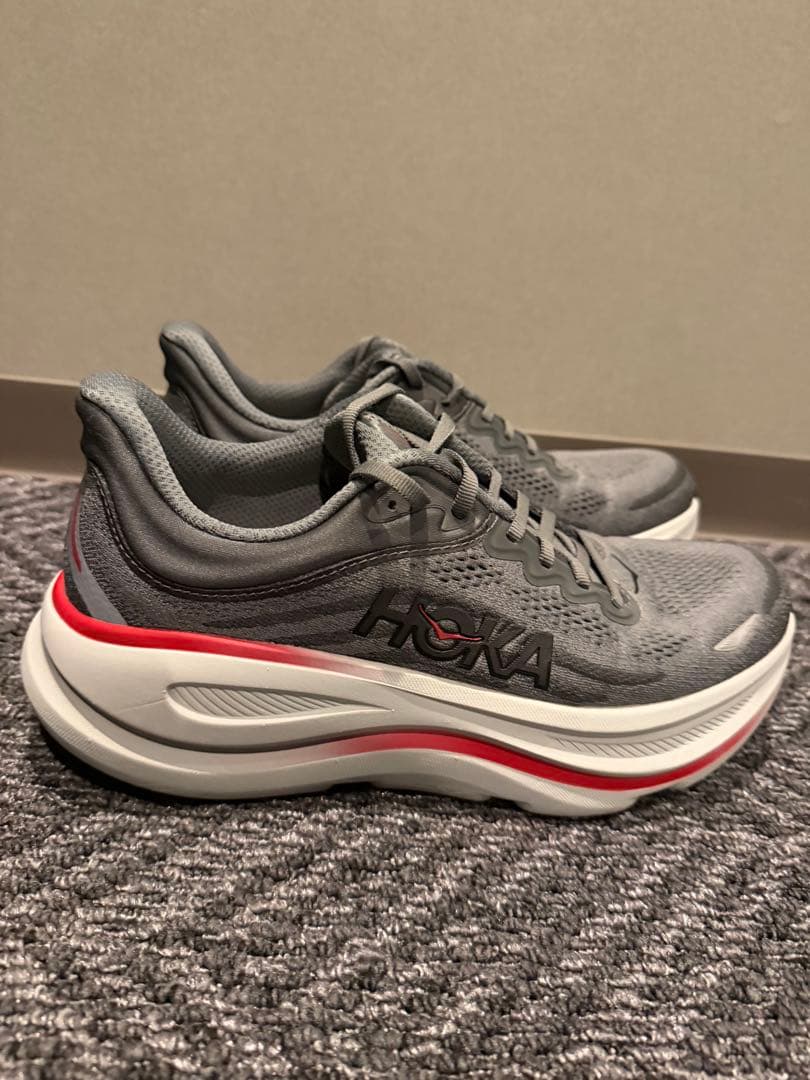 靴 HOKA BONDI9 26.5cm