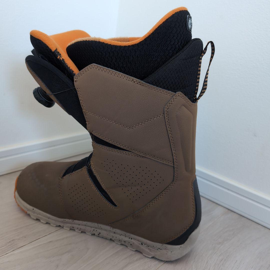 最終値下げ☻NIDECKER ナイデッカー ALTAI 27.5cm 茶色メンズ