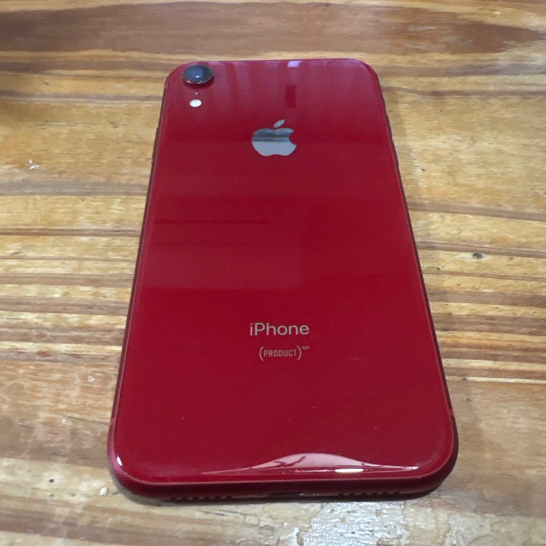 Apple iPhone XR (赤) 本体 Apple iPhone XR, 64GB, Red - Fully Unlocked (Renewed) : Amazon.ca