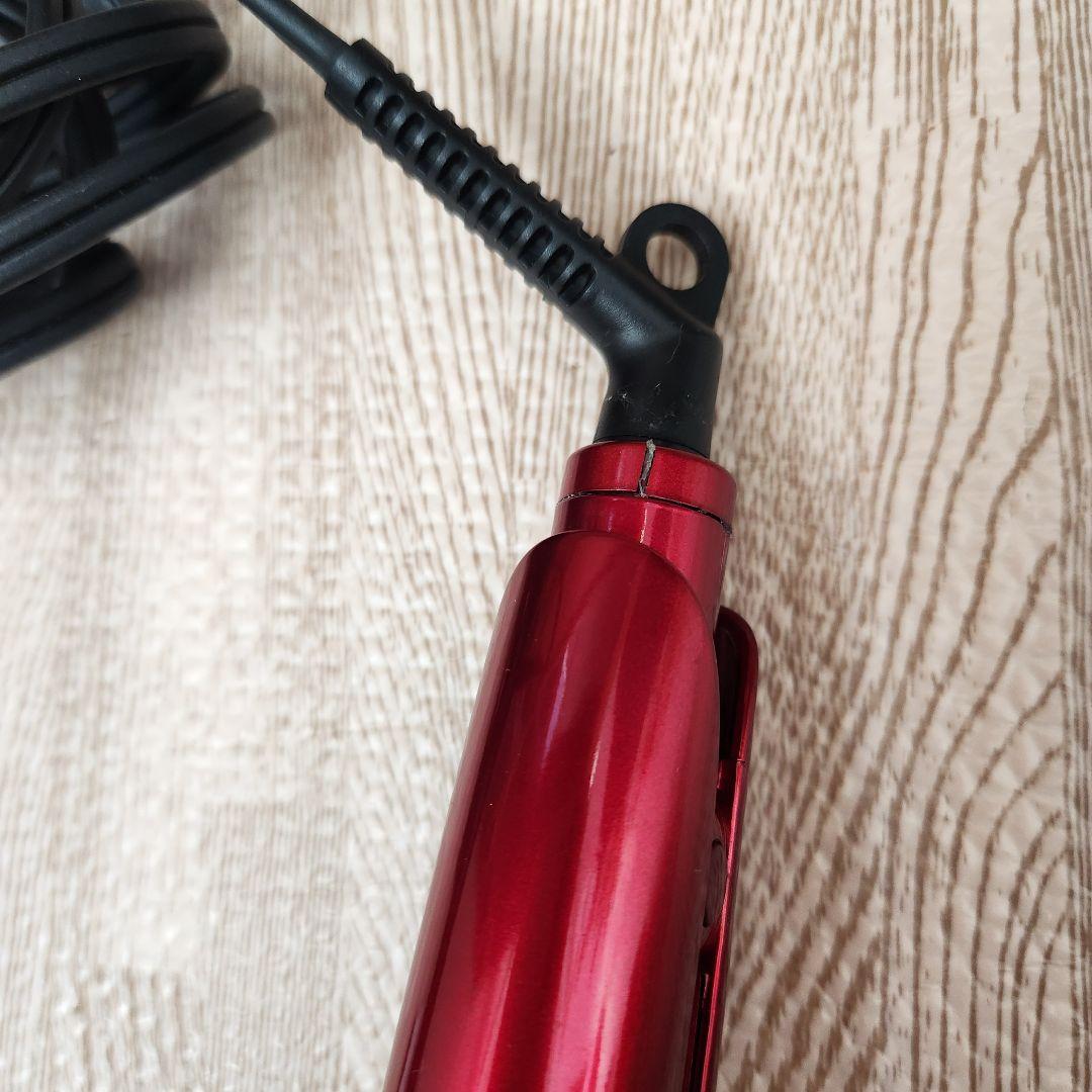 ※シルクプロアイロン ラディアント ミニ 9mm《radiant mini》