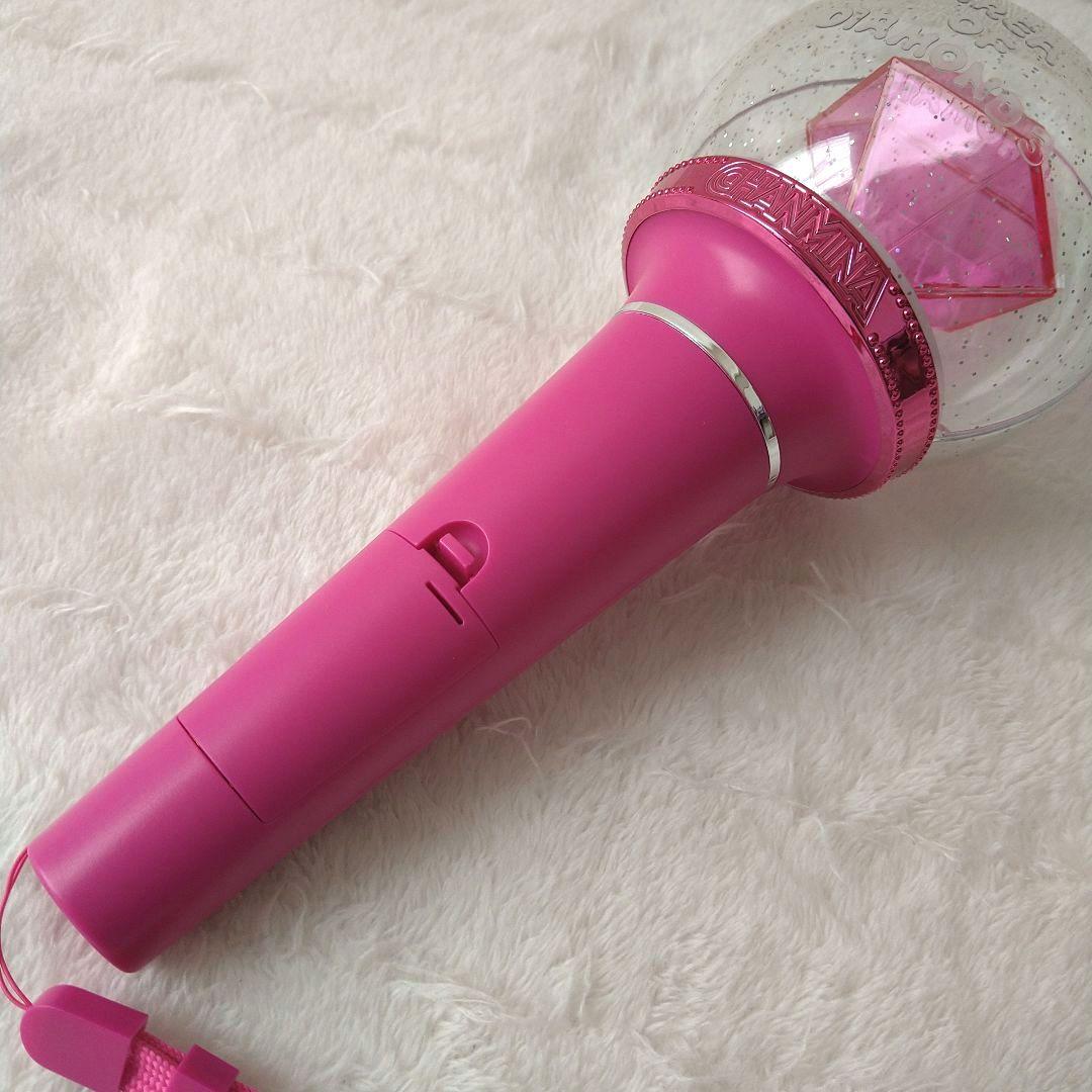 ちゃんみな ペンライト AREA OF DIAMOND 3 ペンラ