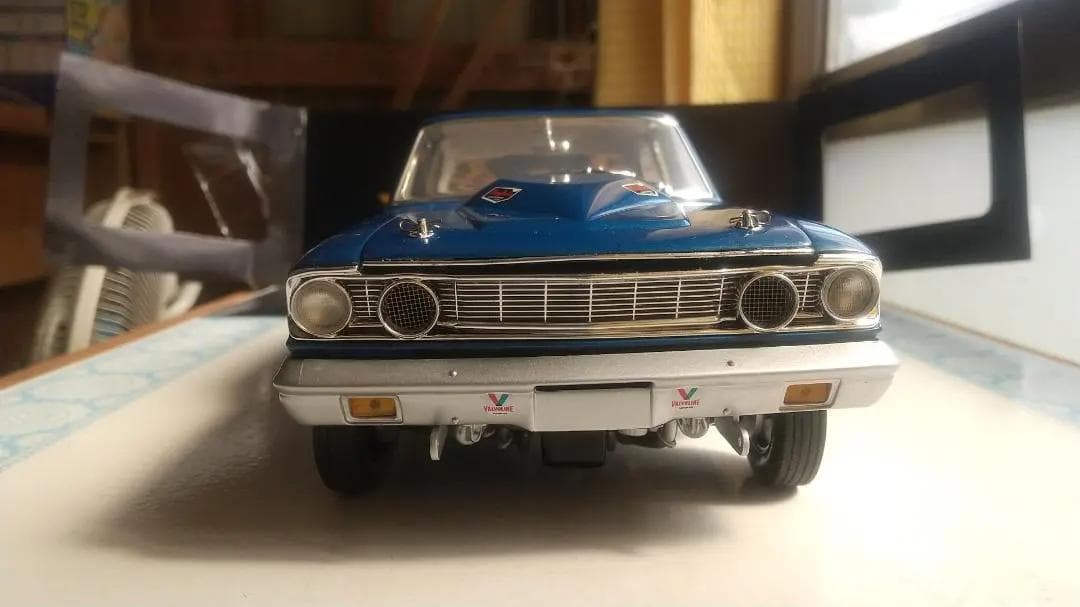 アクメ 1964 フォード サンダーボルト 1/18【新品】☆激レア絶版