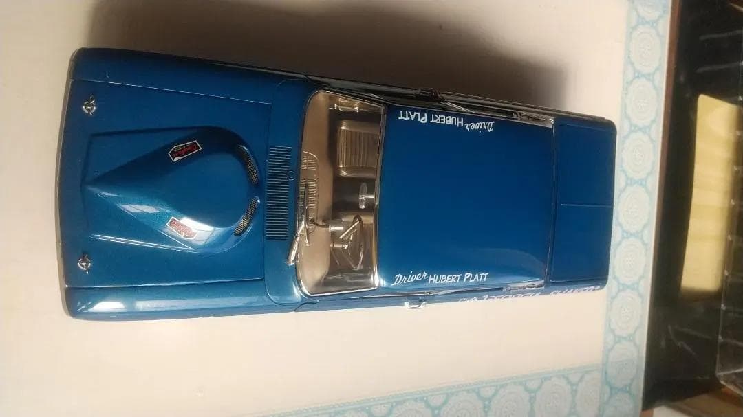 アクメ 1964 フォード サンダーボルト 1/18【新品】☆激レア絶版