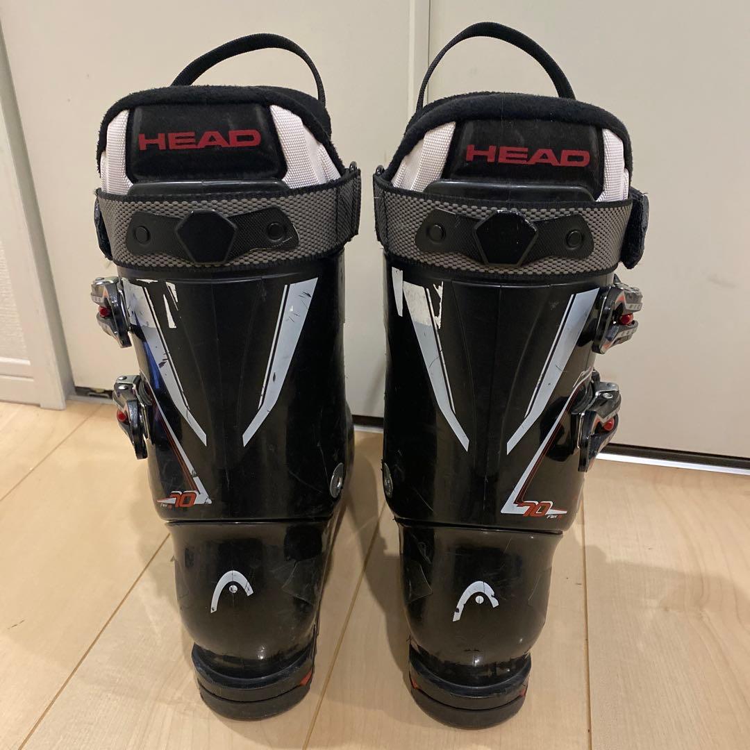 【即日発送】HEAD スキーブーツ NEXT EDGE70 25.5cm