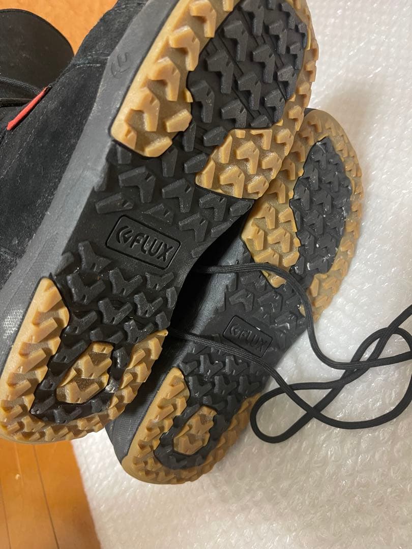 FLUX TX -LACEスノーボードブーツ BOAシステム 26cm