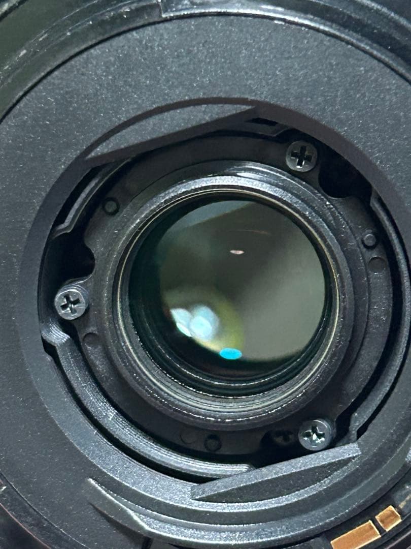 タムロン 18-200mm F/3.5-6.3 A14 キャノン EFマウント