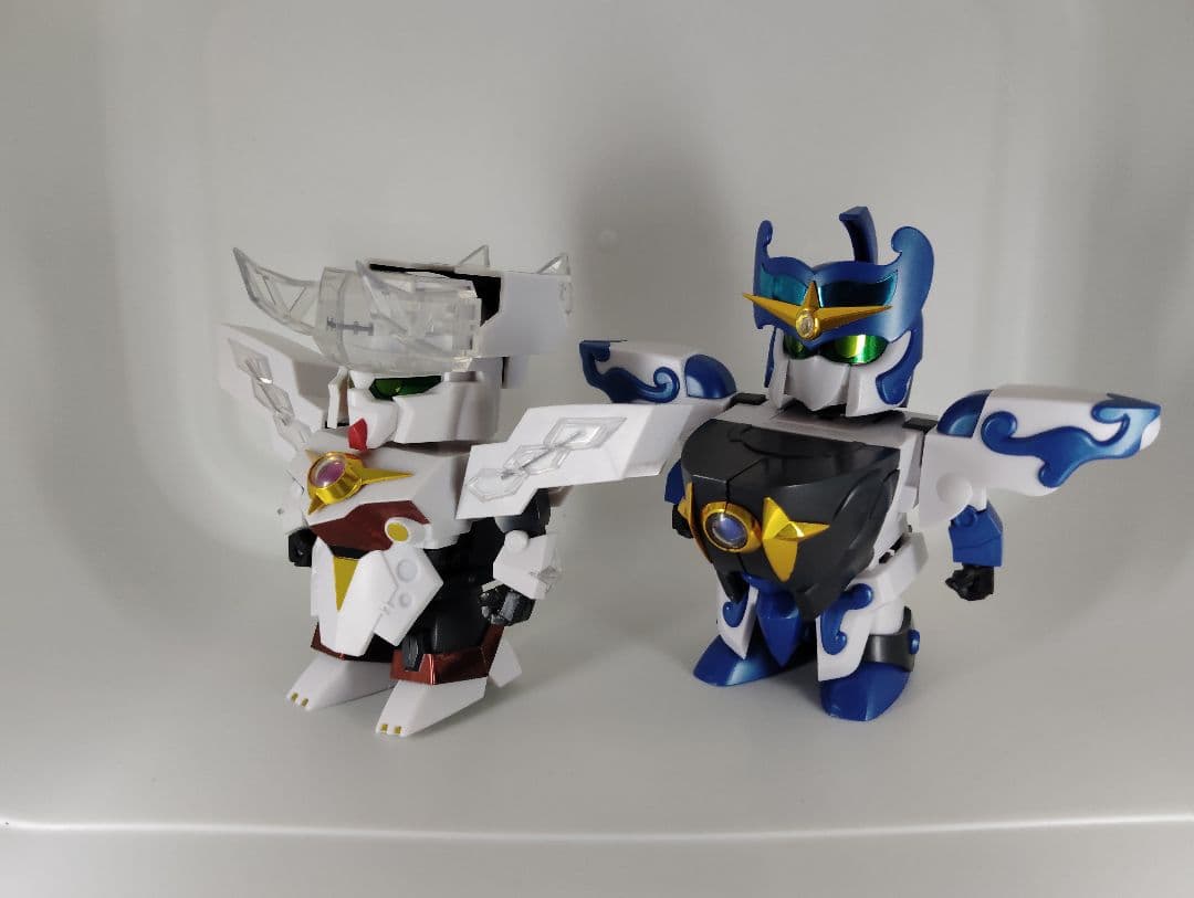 元祖SDガンダム 超機甲神ガンジェネシス スペリオルドラゴンエディション