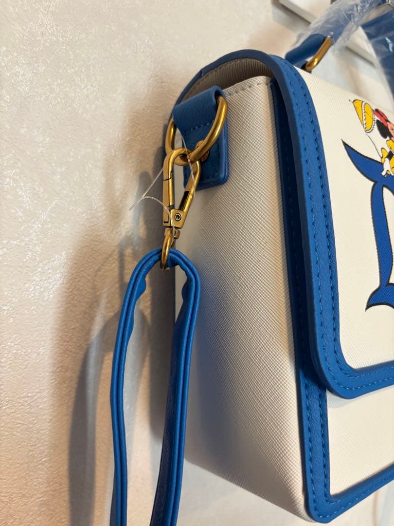 ☆ディズニー　ラウンジフライ　70周年　レトロ　バッグ　ショルダー☆アメリカ