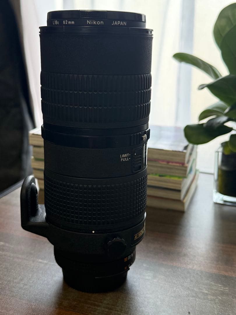 レンズ(ズーム) Nikon AF Micro Nikkor 70-180mm f/4.5-5.6