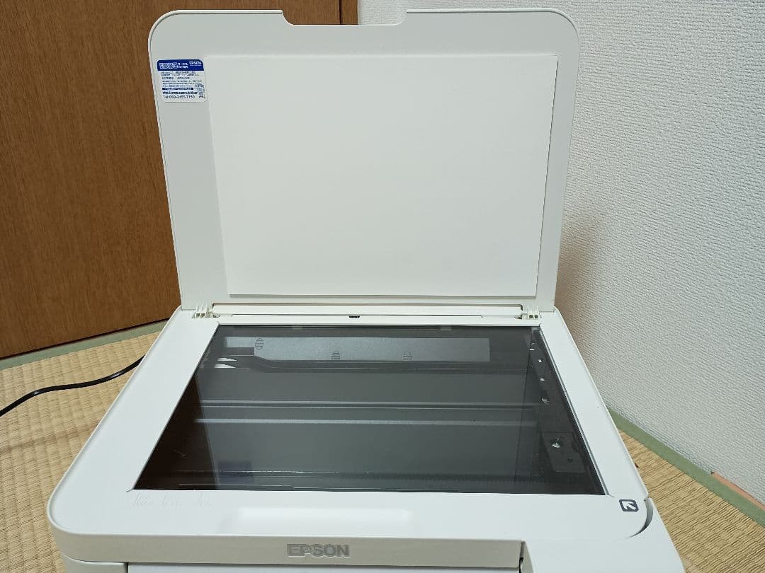 ④【修理済・動作品】エプソン エコタンクEW-M630TW - プリンター