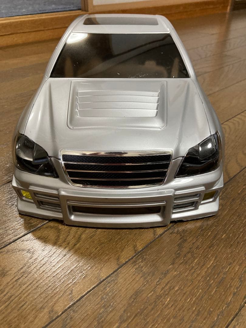 ラジドリ ボディー ZERO クラウン（ヨコモ） - メルカリ