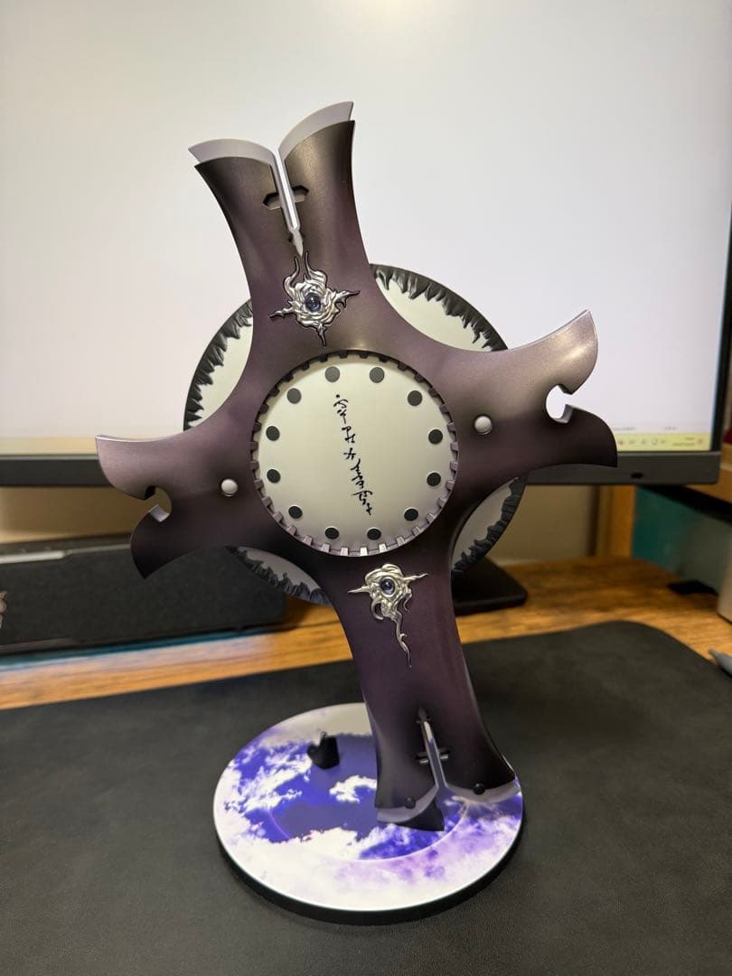 ストロンガー シールダー　マシュ　キリエライト　フィギュア