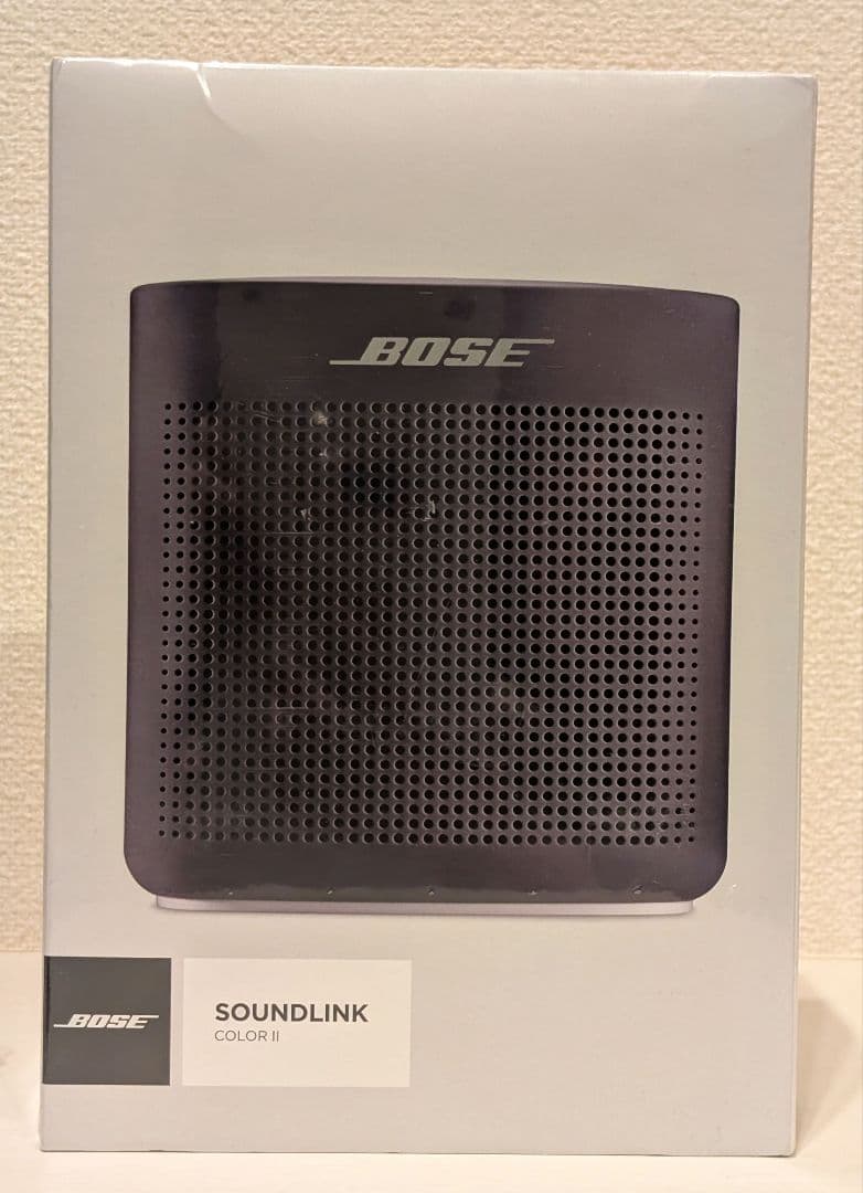 【新品】Bose SoundLink Color II Bose SoundLink Color II Review | PCMag