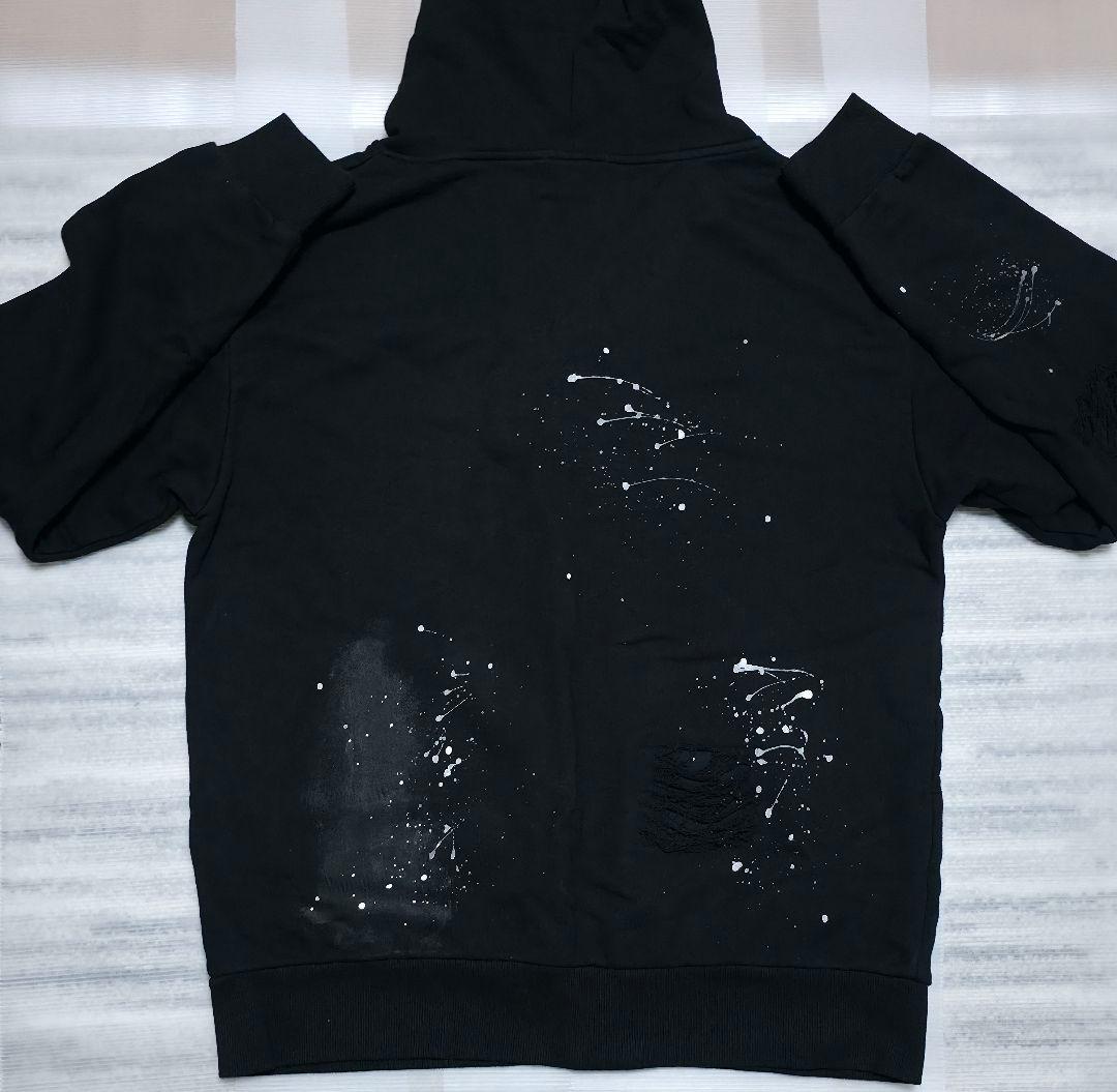 Novel Core ノベルコア　Lサイズ ジップアップフーディー　パーカー