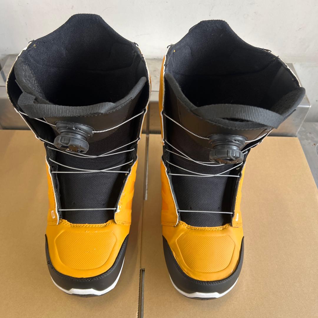 SALOMON スノーボードLAUNCH BOA SJ 22-23 26.5cm