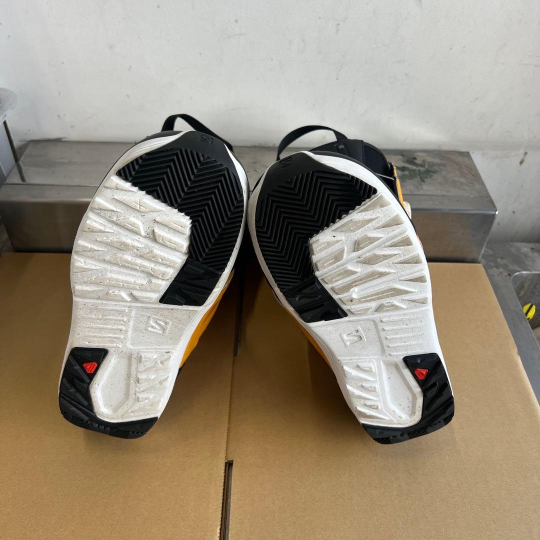 SALOMON スノーボードLAUNCH BOA SJ 22-23 26.5cm