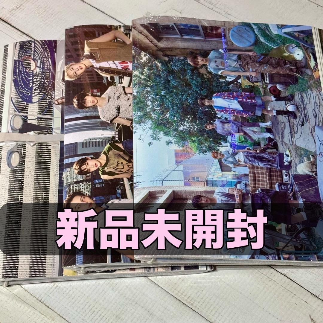 CORTIS 新品 未開封 アルバム セット CD 3形態 - メルカリ