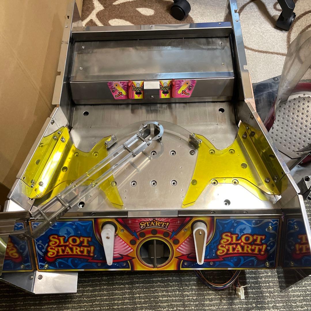 スピンフィーバー フィールド部品セットと受け皿 - メルカリ