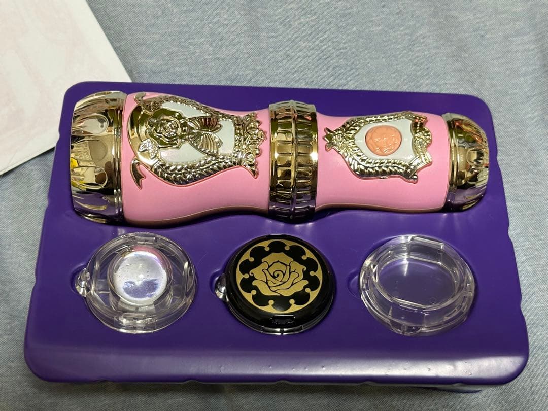 明日のナージャ 星の瞳の万華鏡