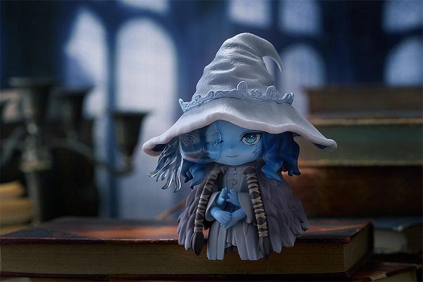 【新品】ラニ　エルデンリング　ELDENRING　ねんどろいど　フィギュア