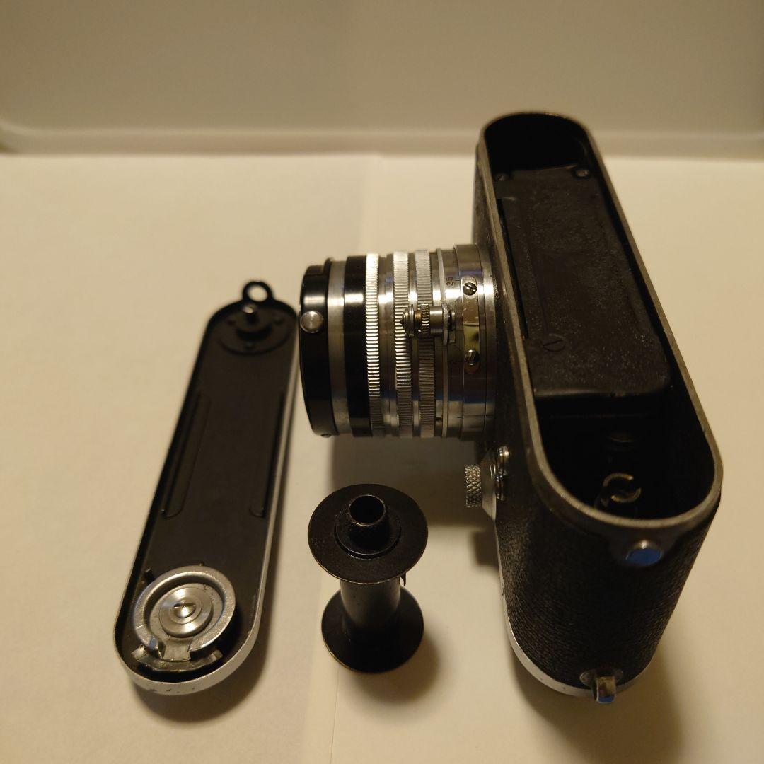 希少 Nikon nicca TYPE-4 カメラ コレクション ジャンク品 カメラ