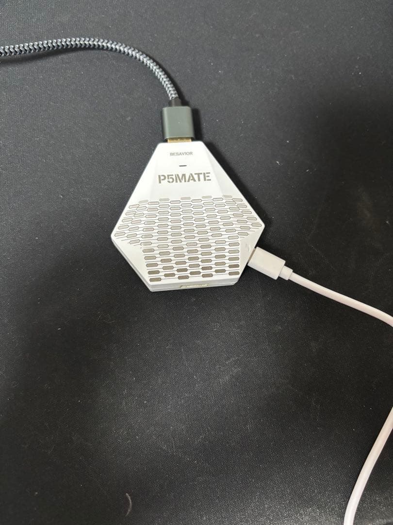 PC用ゲームコントローラー・コンバーター p5mate PS5用の新作ゲーミングコンバーター「Besavior P5Mate」販売開始