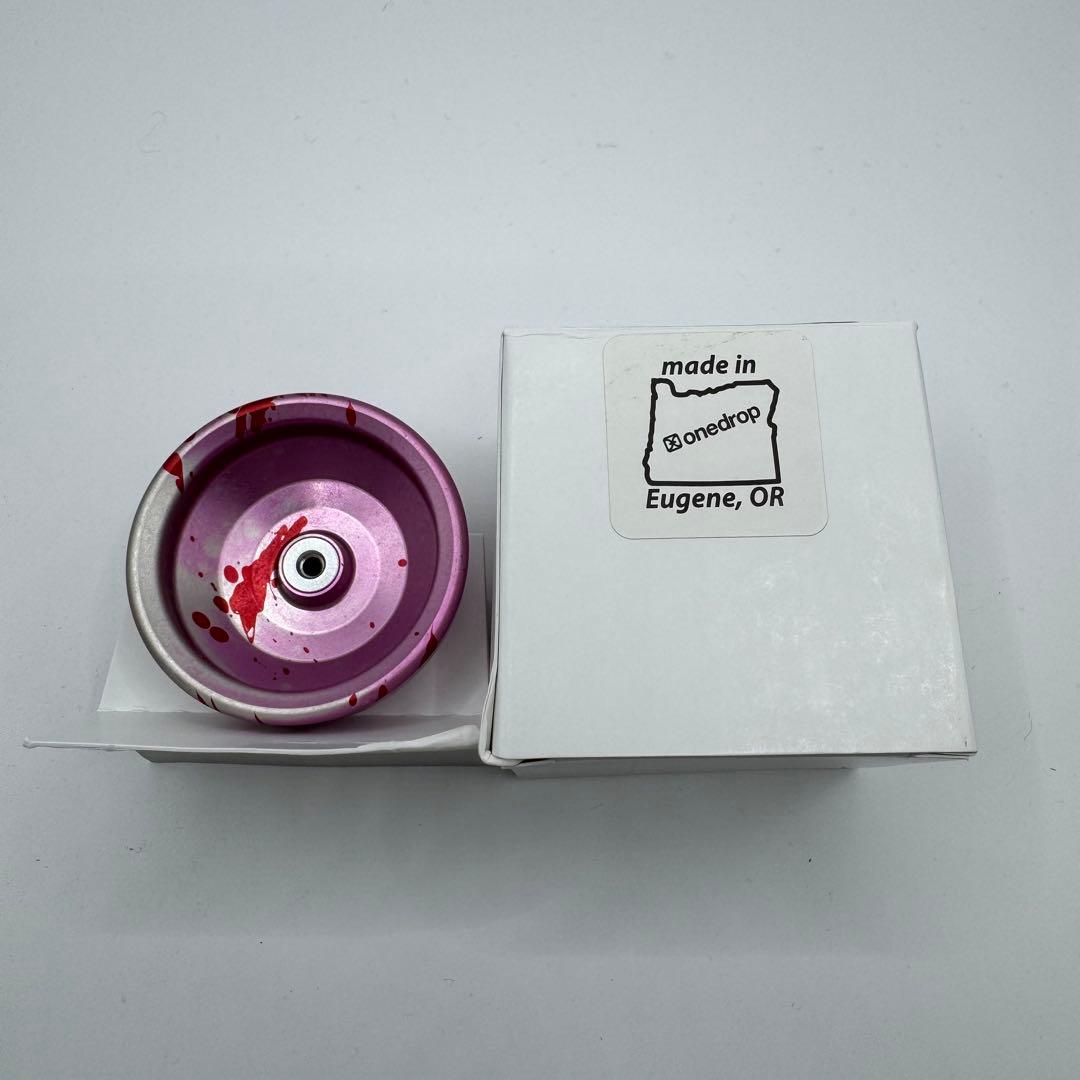 One Drop YoYos Rebirth（2） Rebirth Yo-Yo by One Drop