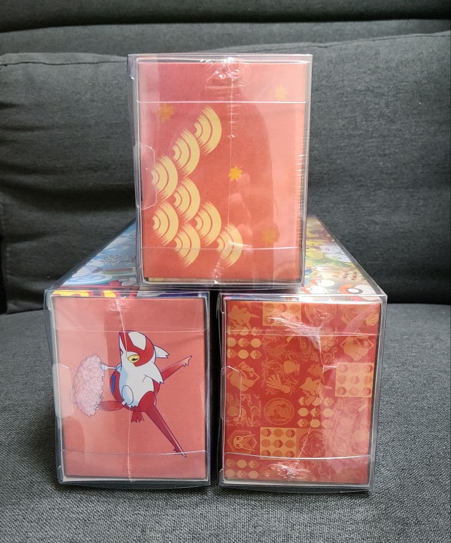 【納品書付】ポケモンカードゲーム スペシャルBOX 3個セット
