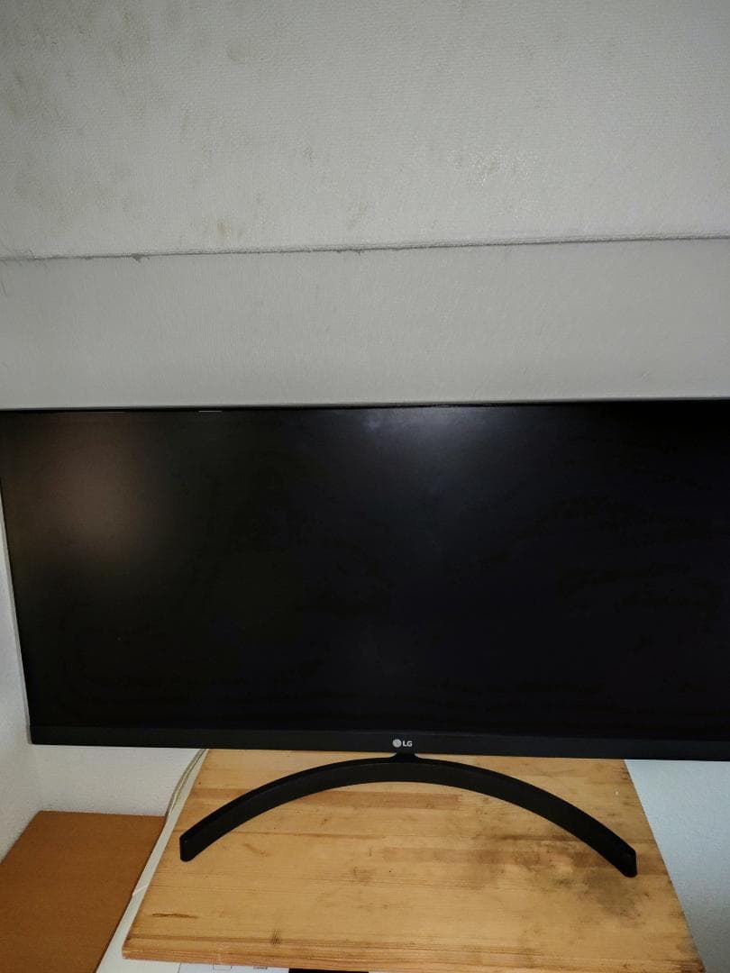 LG ウルトラワイドモニター　29wl500-b 2023年製 LG 29WL500-B: 29