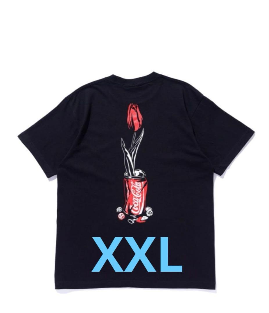 VERDY Coca Cola Electric Youth Tee XXL - メルカリ