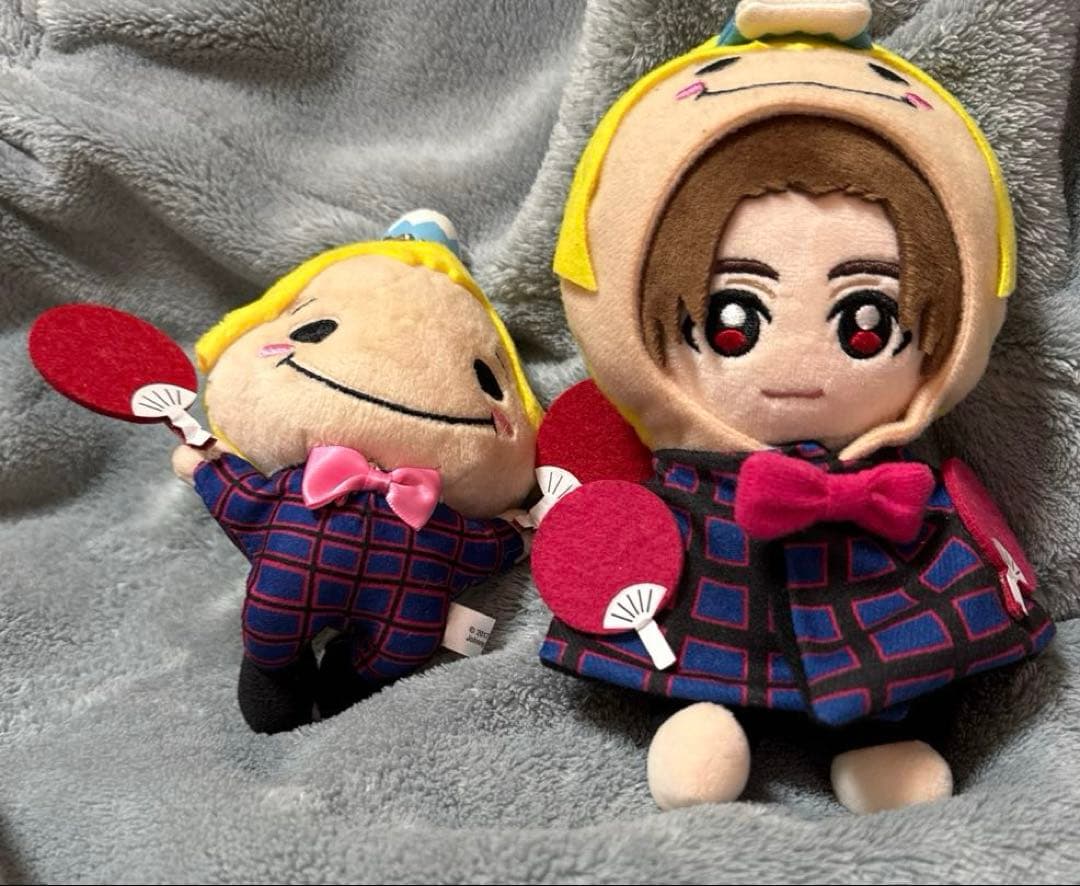 Hey! Say! JUMP 山田涼介 ちびぬい くるすけ - メルカリ