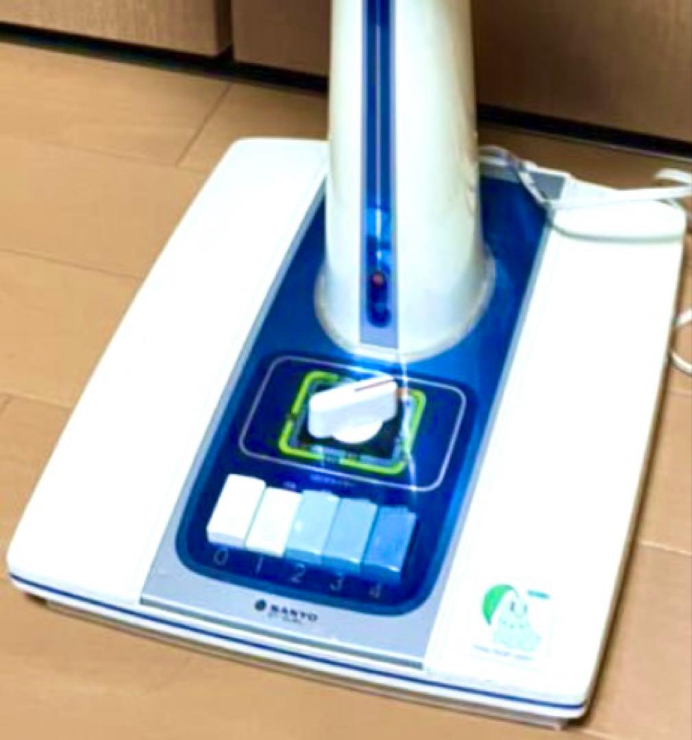 ☆【三洋電機が製造した扇風機「EF-6JEL型」】☆希少品 リコール対象外